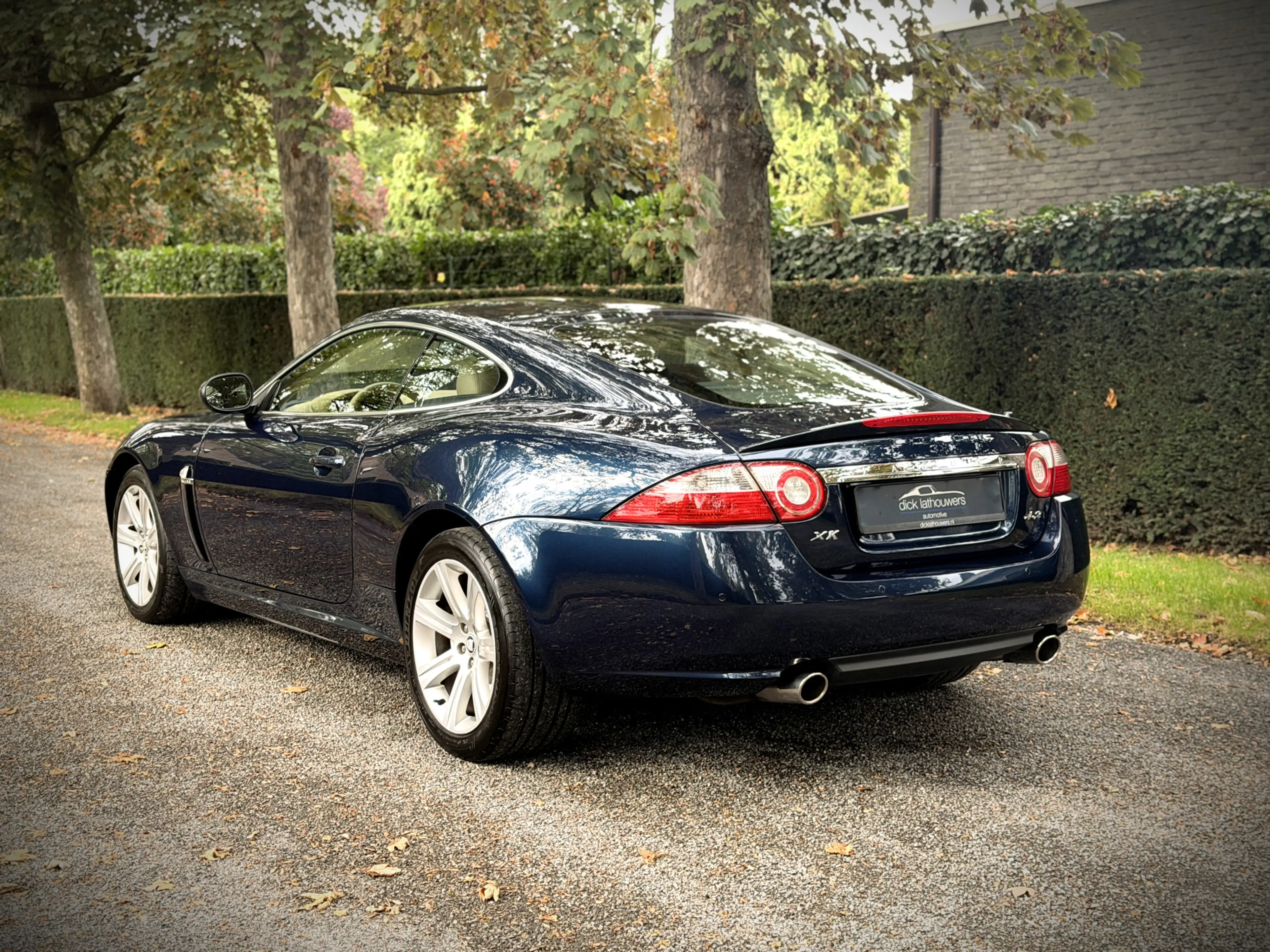 Jaguar XK 4.2 V8 Coupé / BTW-AUTO / YOUNGTIMER / TOP! — photo 10