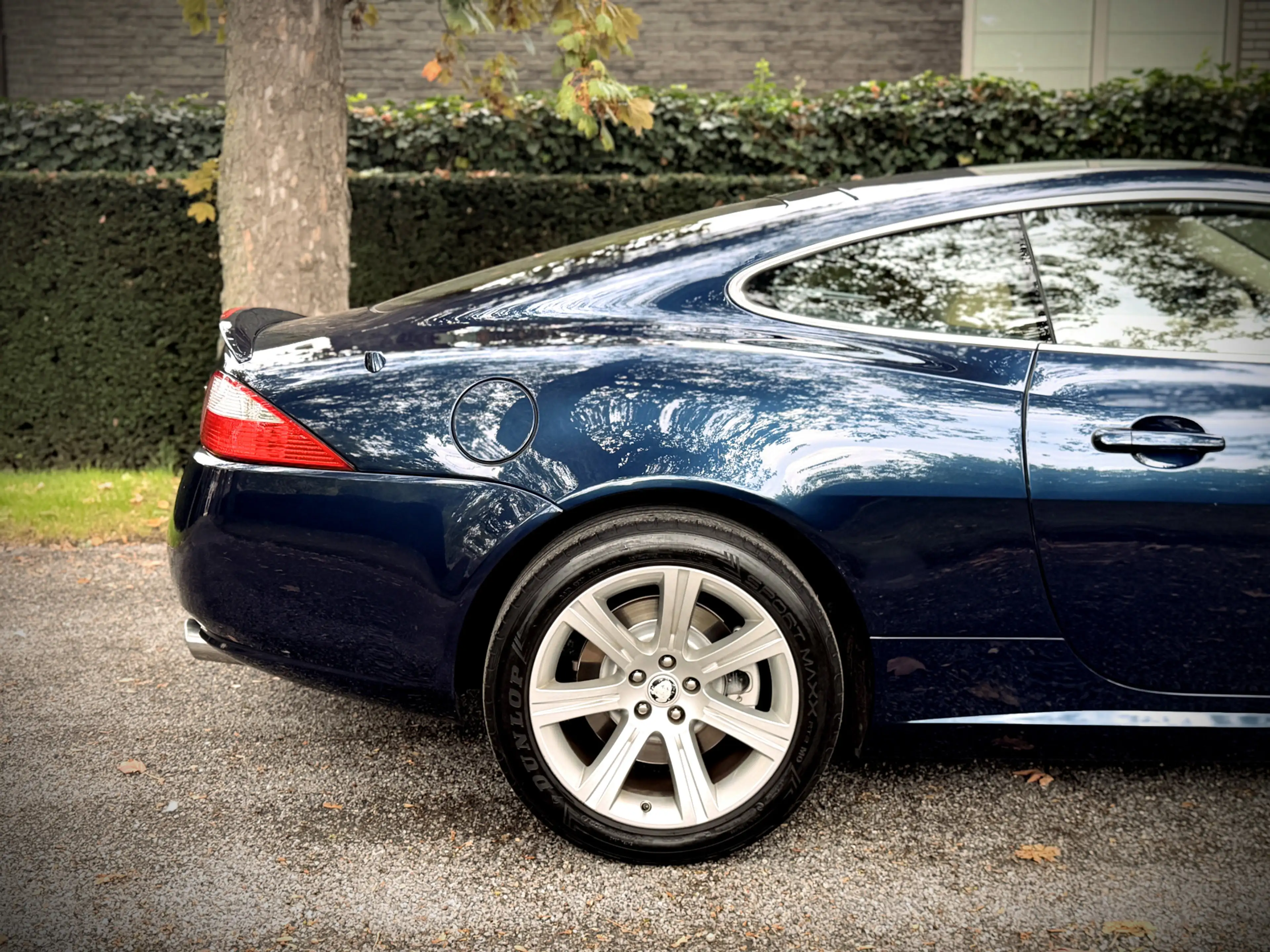 Jaguar XK 4.2 V8 Coupé / BTW-AUTO / YOUNGTIMER / TOP! — photo 32