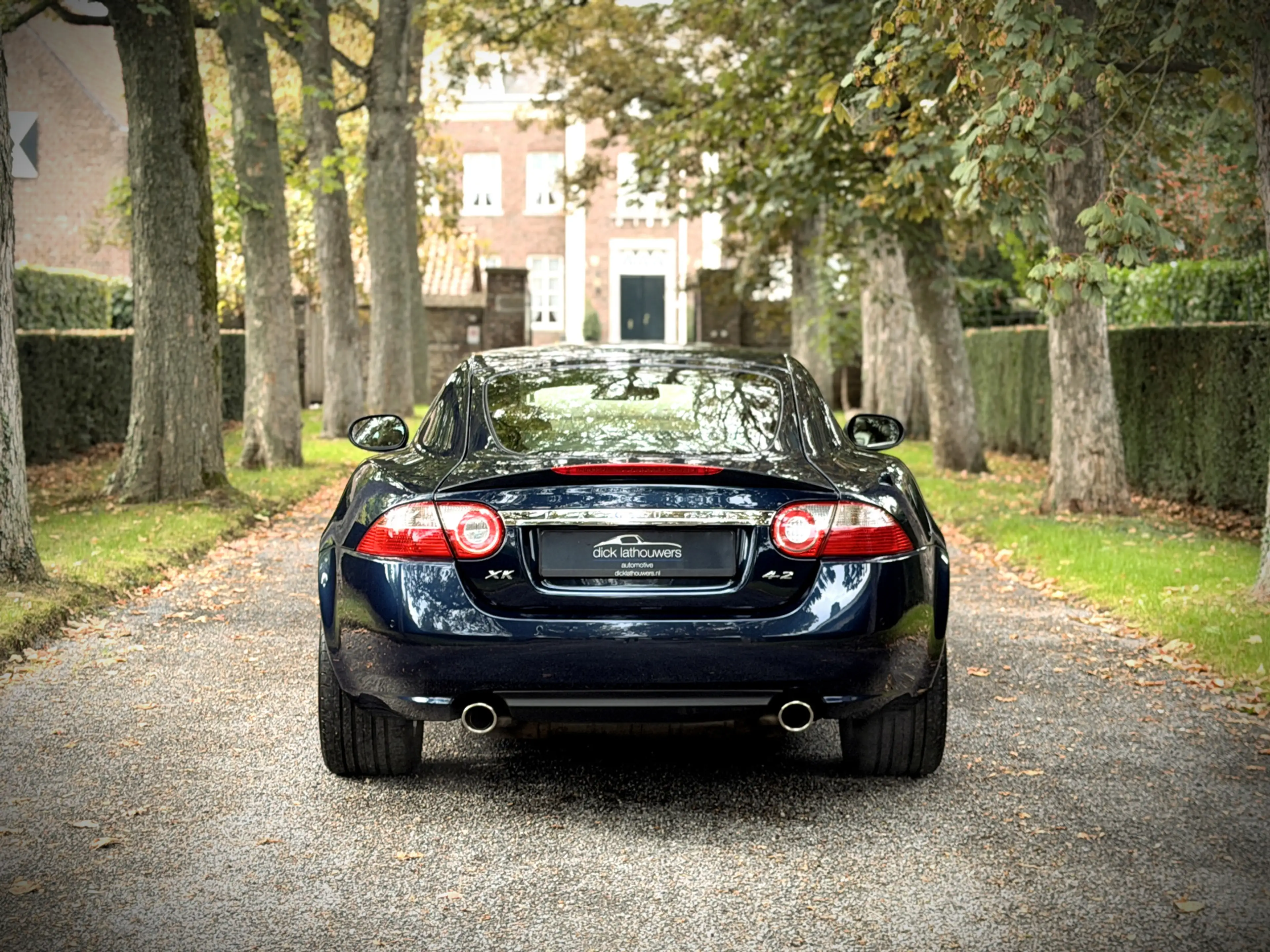 Jaguar XK 4.2 V8 Coupé / BTW-AUTO / YOUNGTIMER / TOP! — photo 4