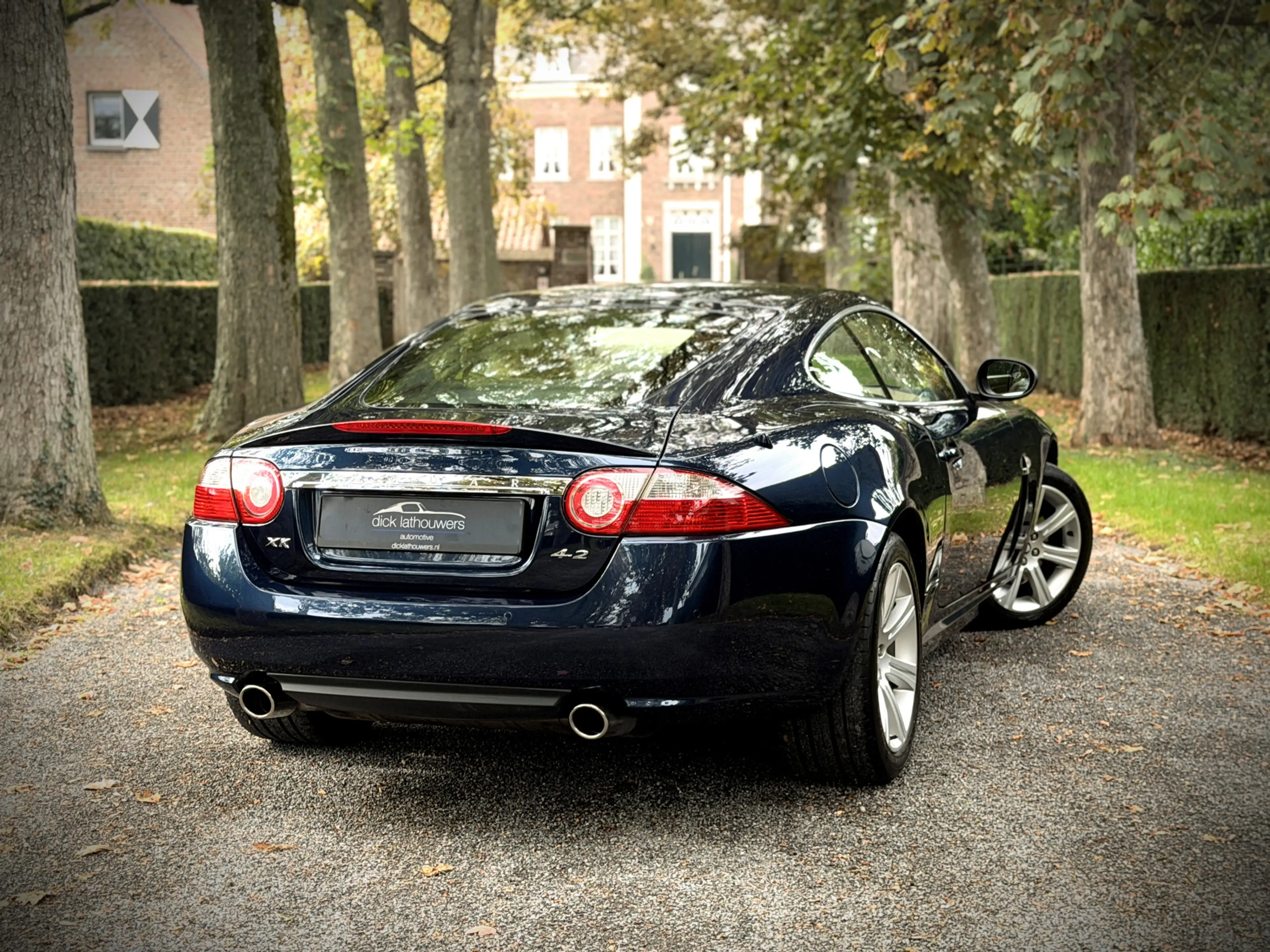 Jaguar XK 4.2 V8 Coupé / BTW-AUTO / YOUNGTIMER / TOP! — photo 24
