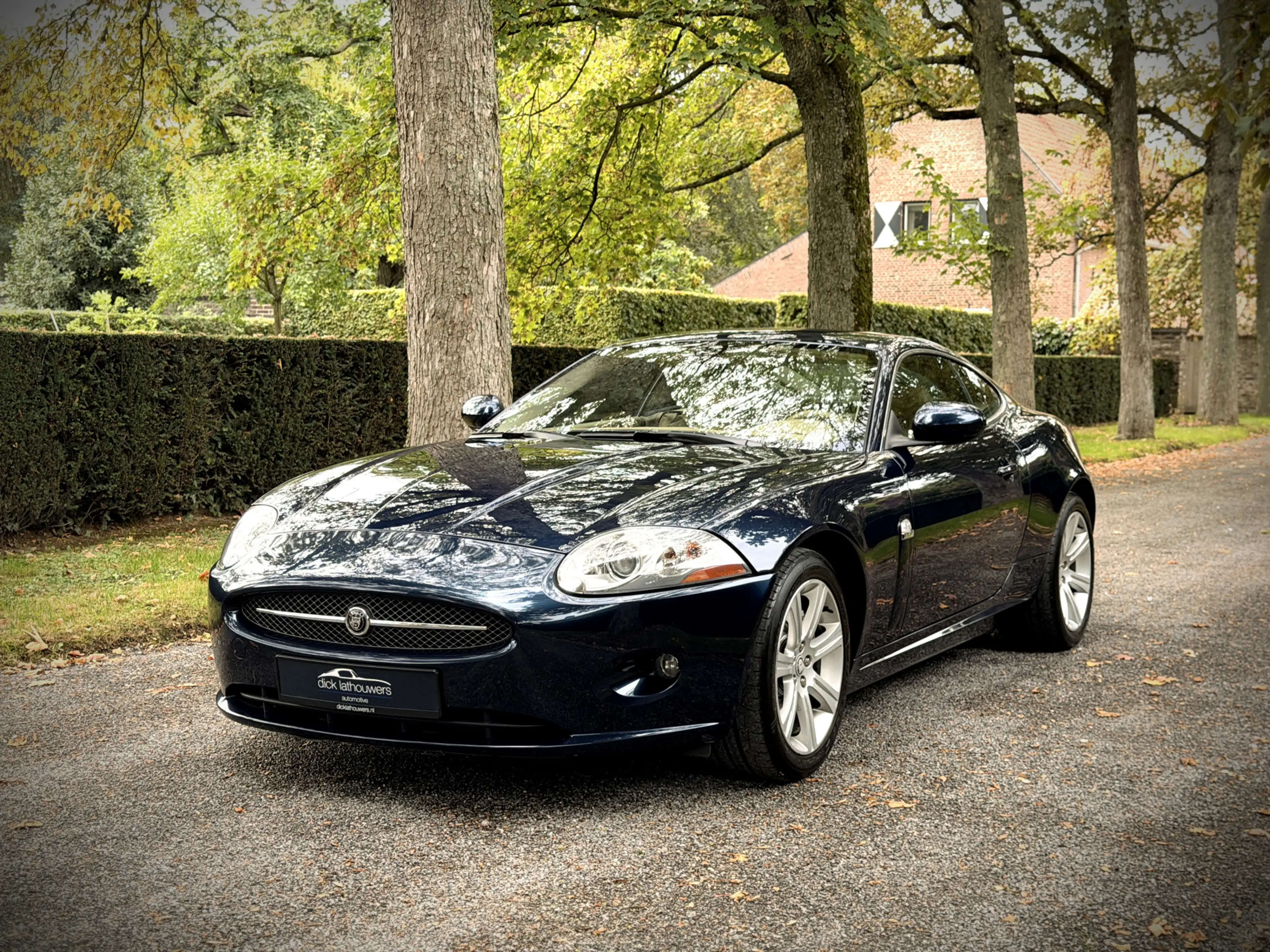 Jaguar XK 4.2 V8 Coupé / BTW-AUTO / YOUNGTIMER / TOP! — photo 7