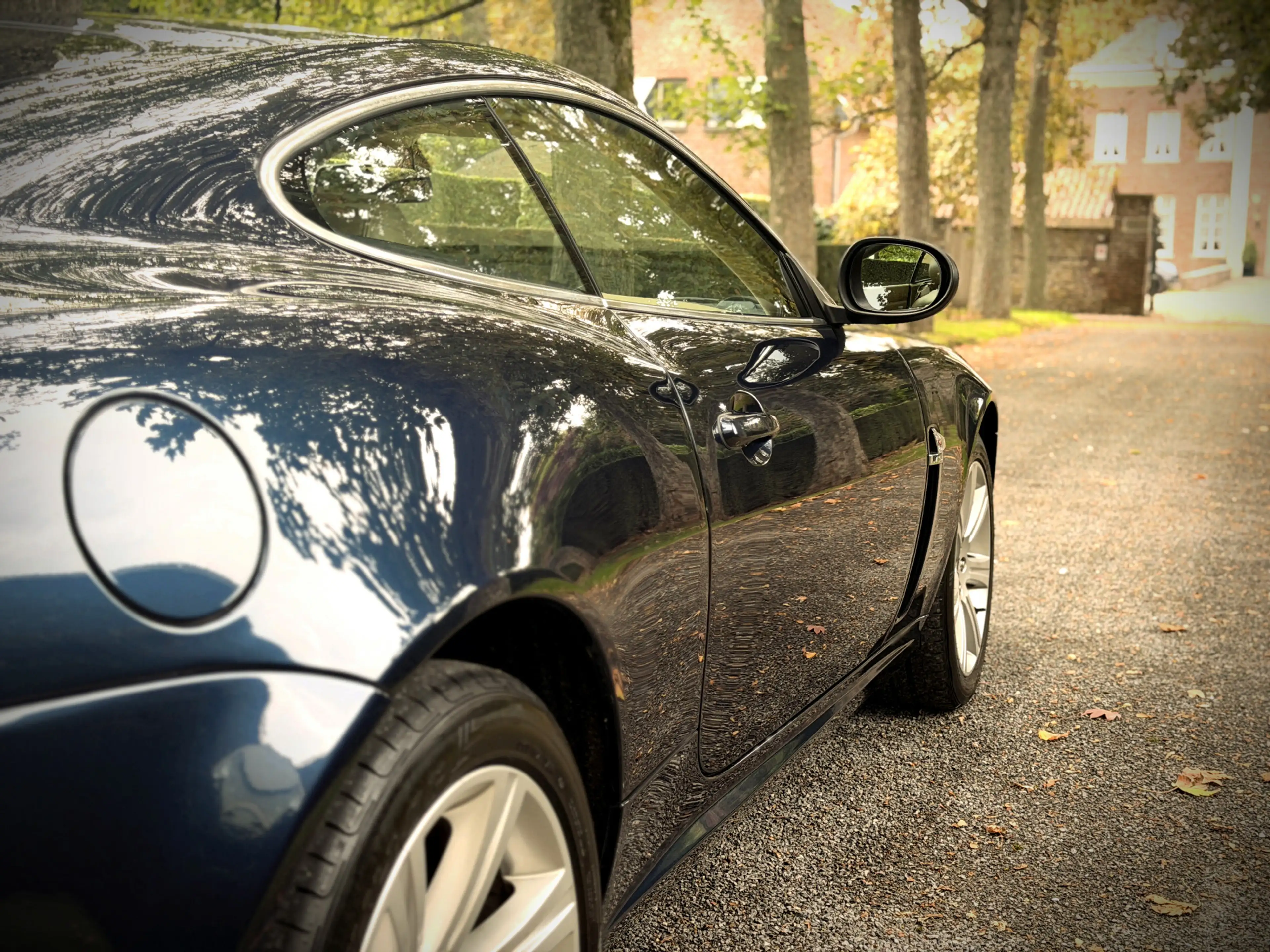 Jaguar XK 4.2 V8 Coupé / BTW-AUTO / YOUNGTIMER / TOP! — photo 27