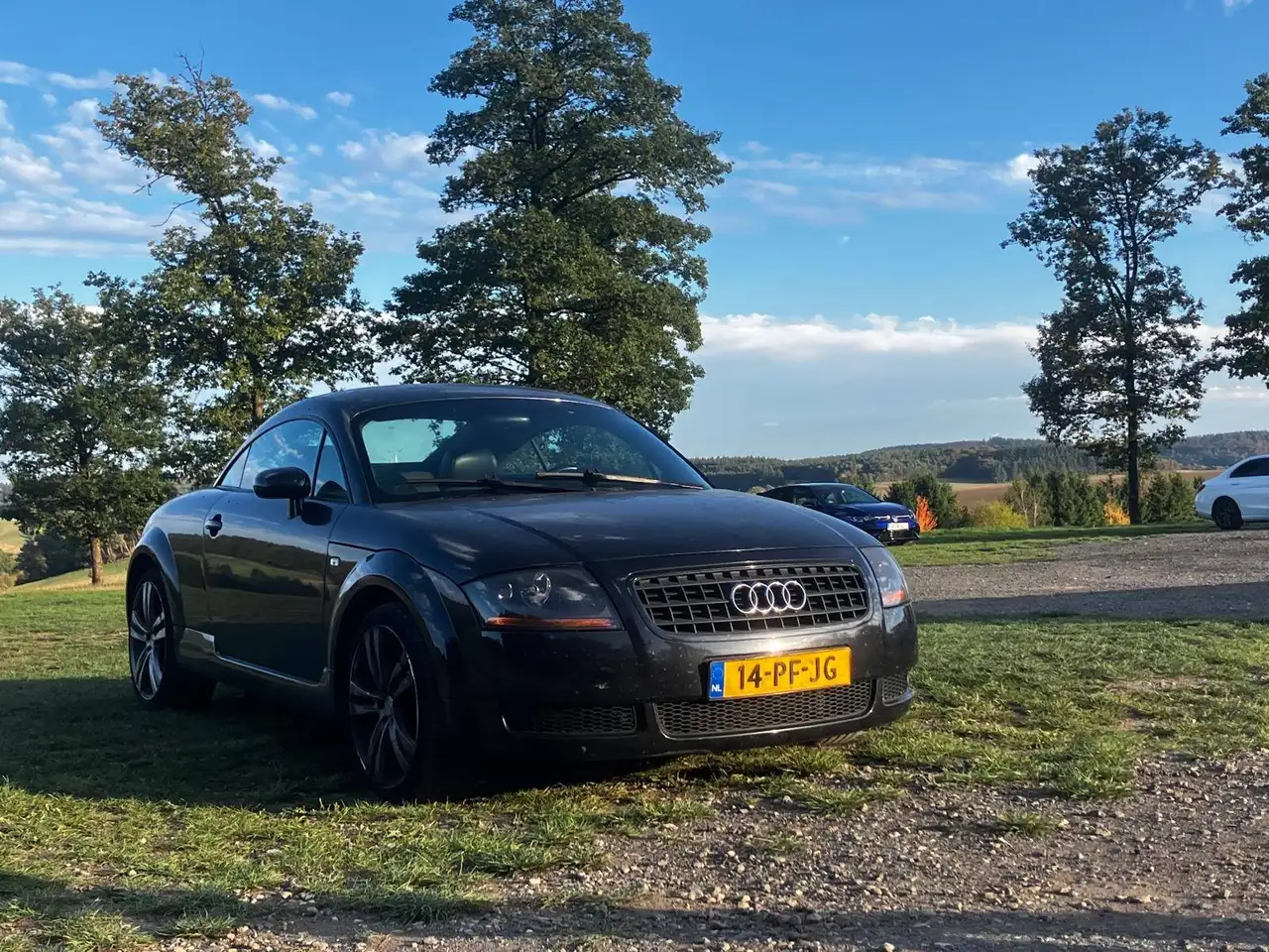 Audi TT