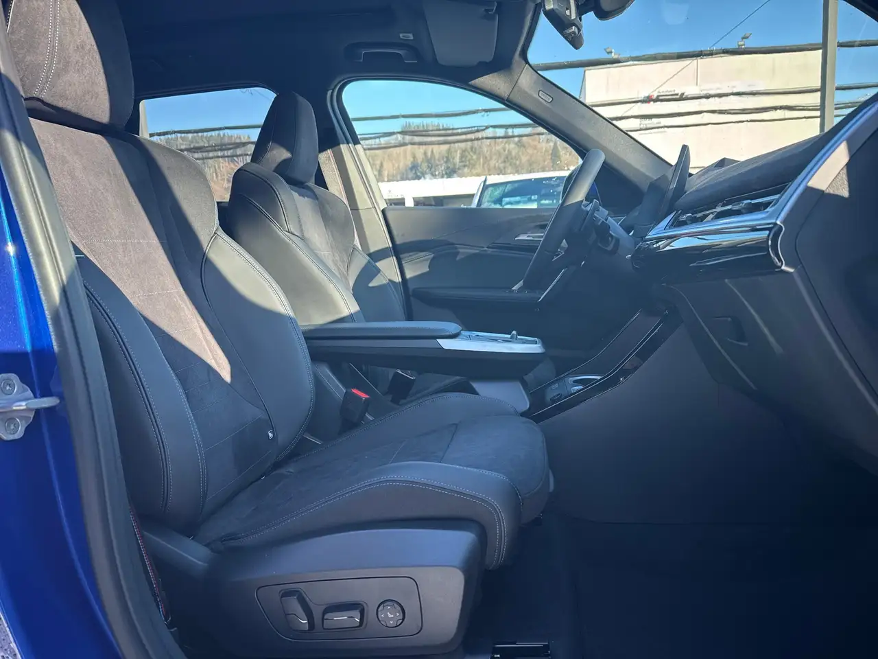 BMW X1 xDrive20d M Sportpaket Head-Up HK HiFi DAB 9