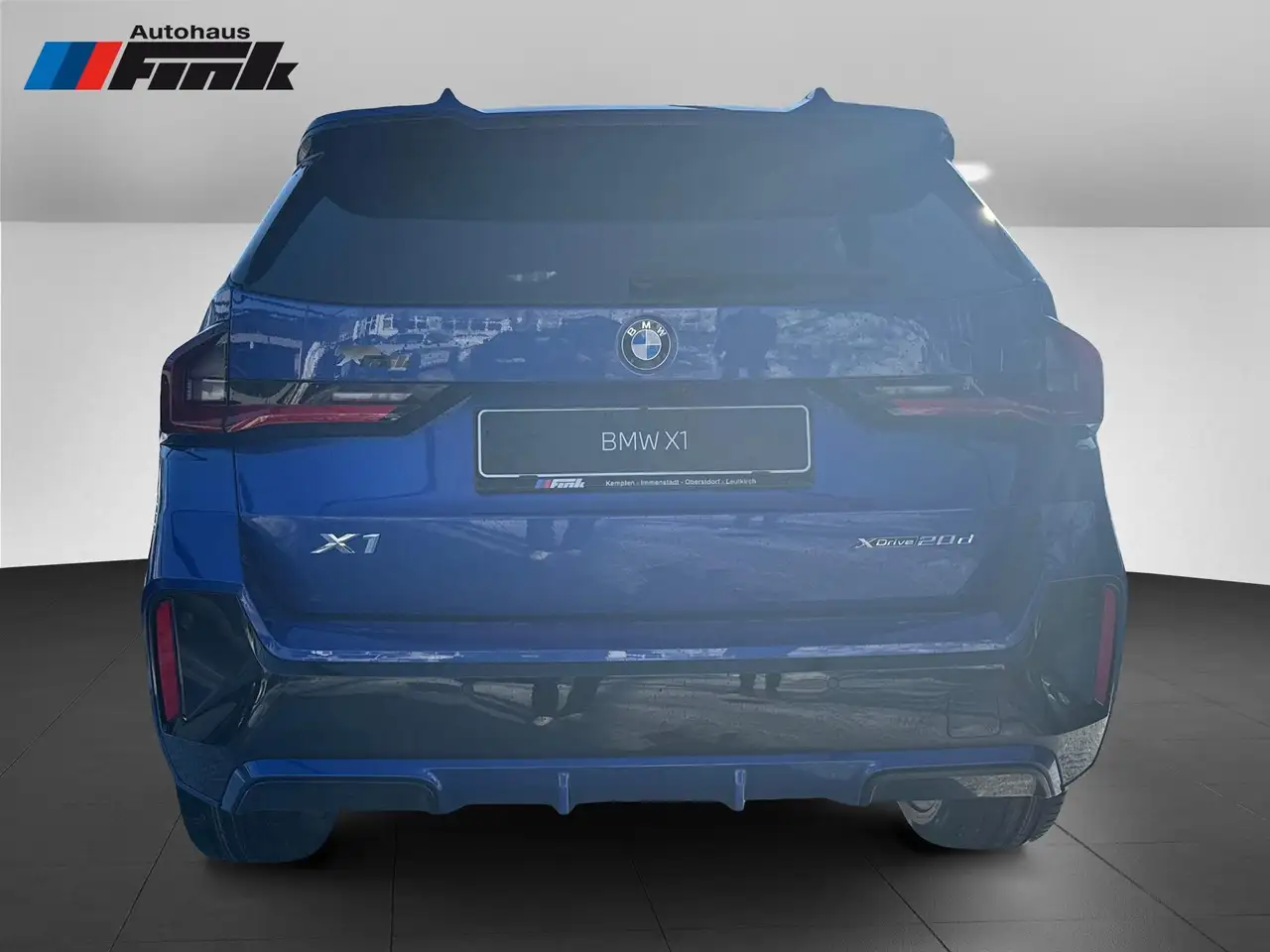 BMW X1 xDrive20d M Sportpaket Head-Up HK HiFi DAB 5