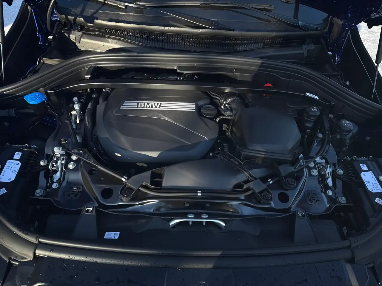 BMW X1 xDrive20d M Sportpaket Head-Up HK HiFi DAB 15