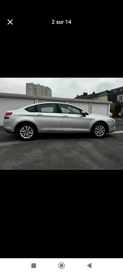Citroen C5 HDi 140 FAP Exclusive