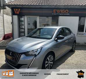 1.2 75 ACTIVE PACK CARPLAY / CAMERA 360 / GARANTIE 6 MOIS