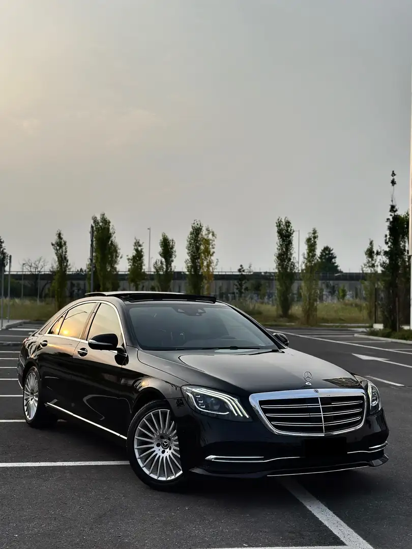 Mercedes-Benz S 350 d Premium Plus 4matic lunga auto - 1