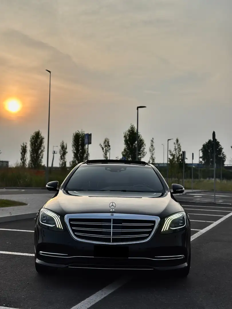 Mercedes-Benz S 350 d Premium Plus 4matic lunga auto - 2