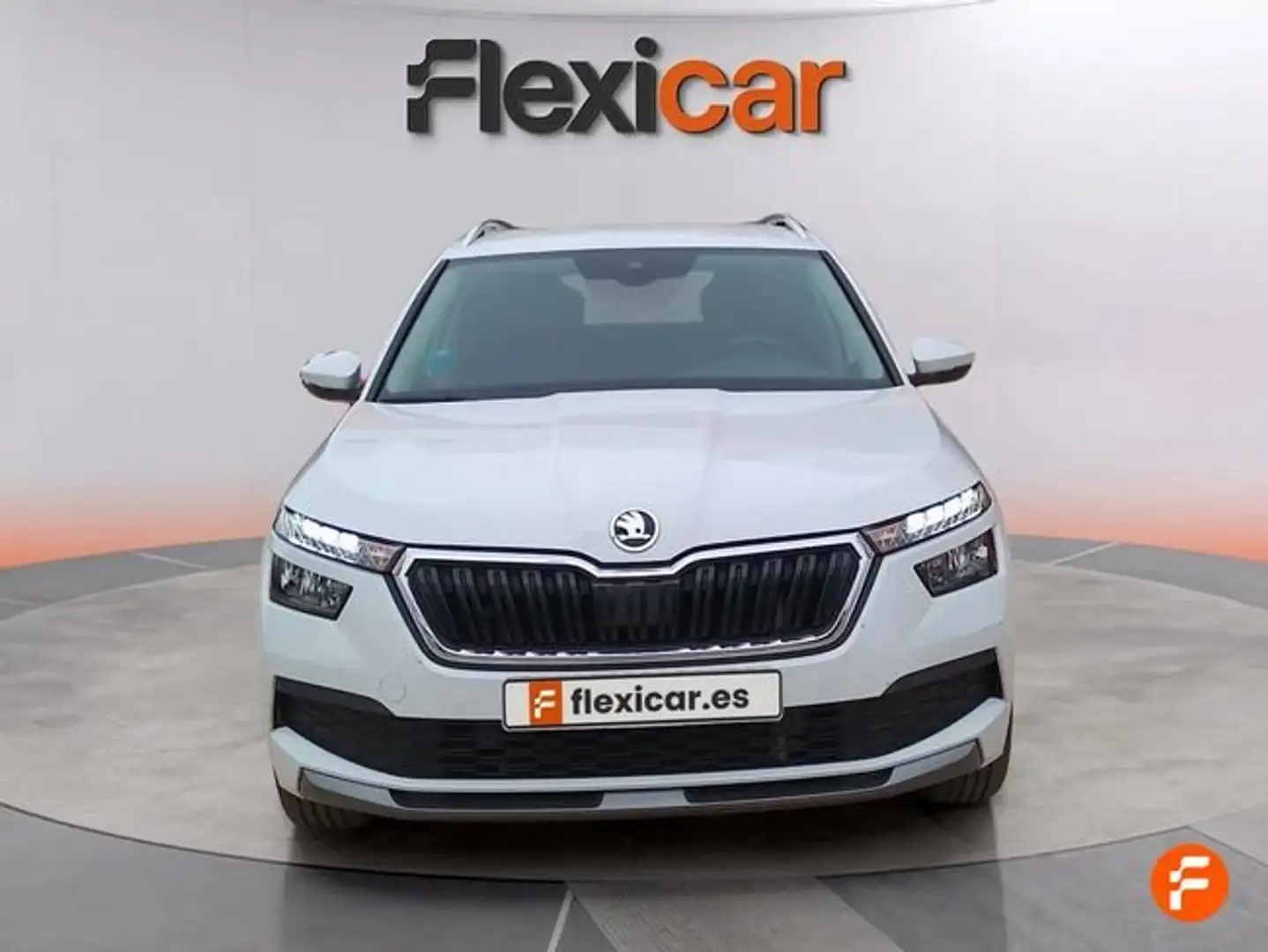 Skoda Kamiq 1.5 TSI Ambition DSG Blanco - 2