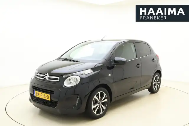 Citroen C1 1.0 VTi Shine Automaat |  Climate Control | Getint