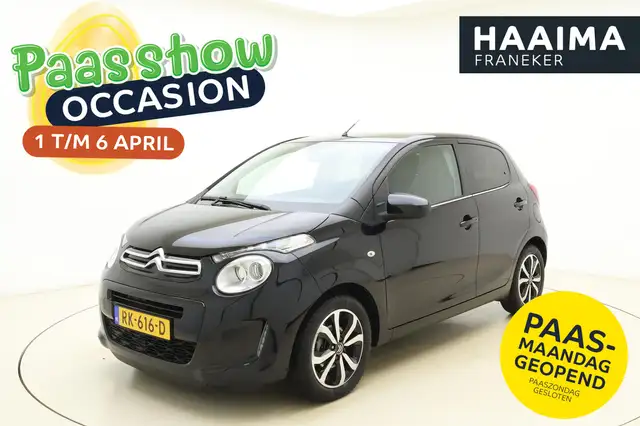 Citroen C1 1.0 VTi Shine Automaat |  Climate Control | Getint