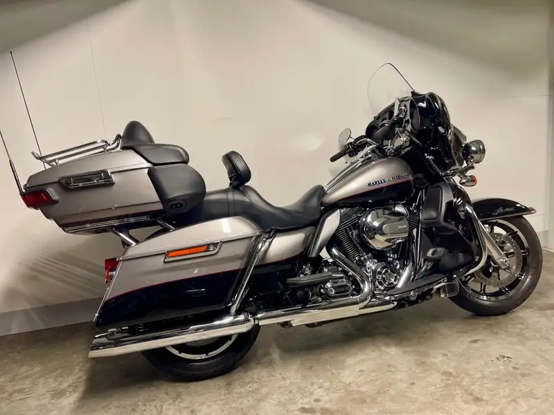 Harley-Davidson Ultra Limited - foto 4