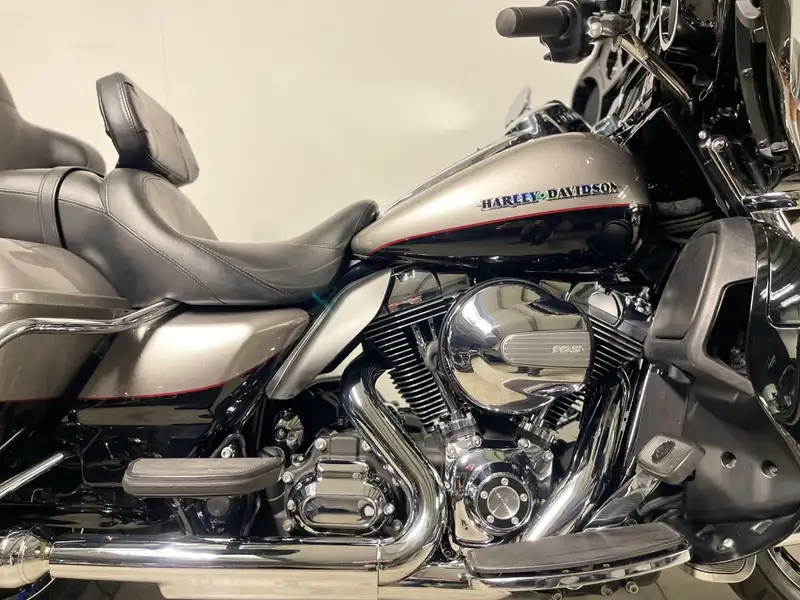 Harley-Davidson Ultra Limited - foto 2