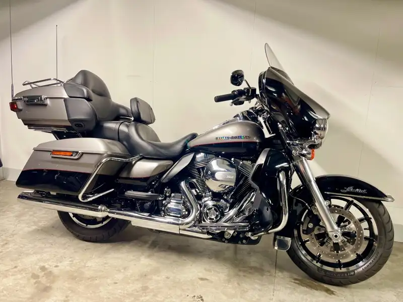 Harley-Davidson Ultra Limited - foto 6