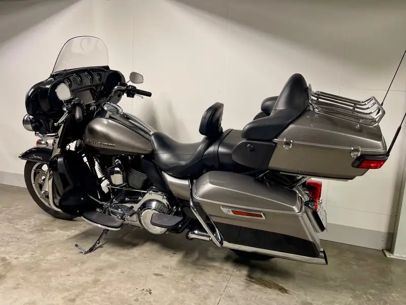 Harley-Davidson Ultra Limited - foto 5