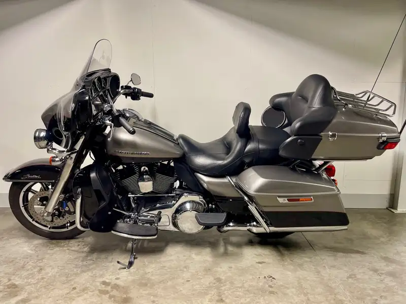 Harley-Davidson Ultra Limited - foto 3