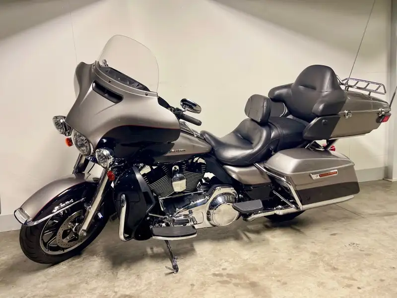Harley-Davidson Ultra Limited - foto 7