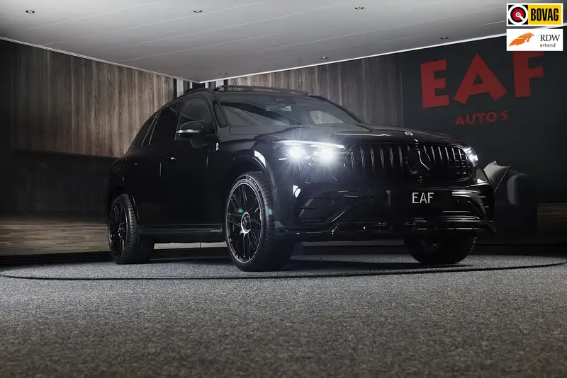 MERCEDES-BENZ Glc
