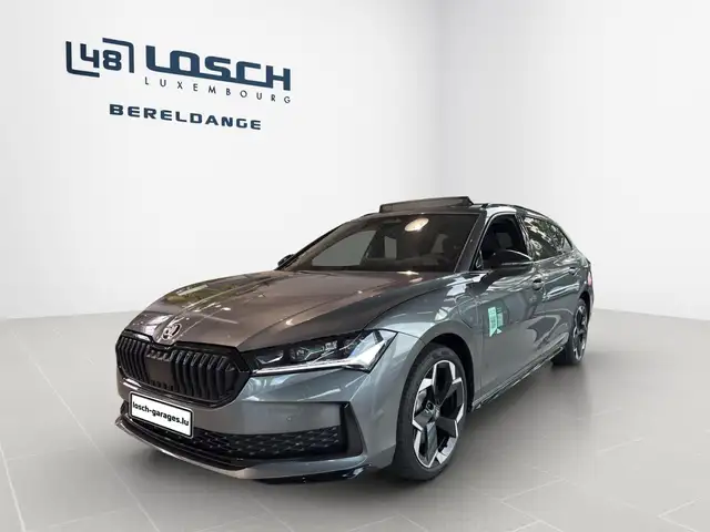 Skoda Superb Sportline