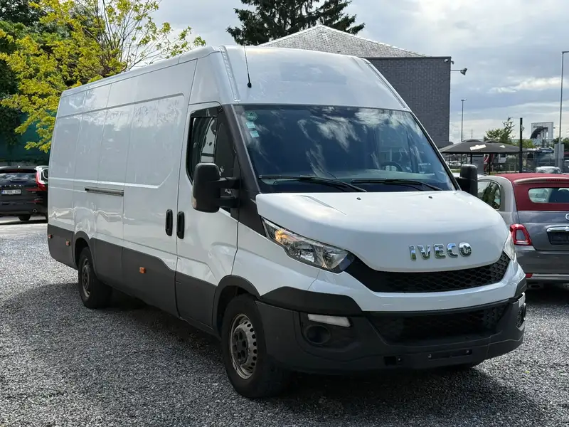 Iveco Daily 35S15SV 2.3l Maxi L4