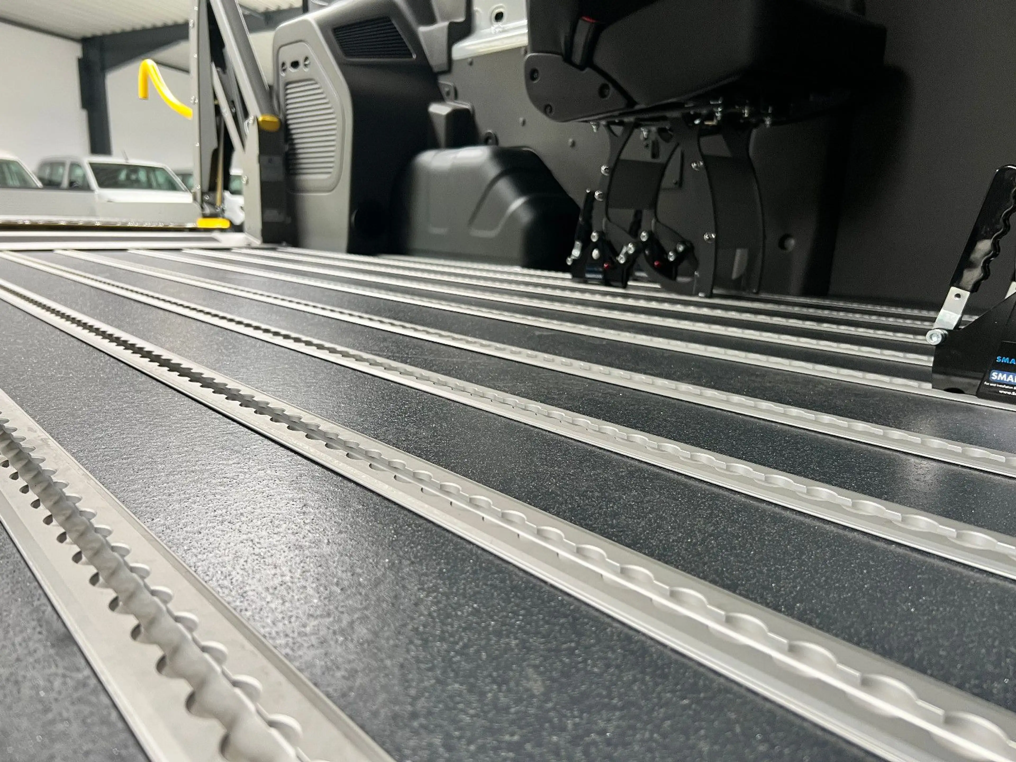 Ford Transit Kombi Trend KMP/BTW Rollstuhllift AMF — photo 10
