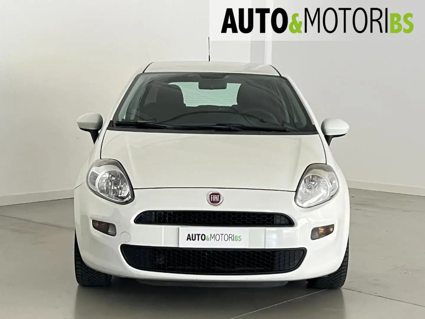 Fiat Punto 1.2 8V 5 porte Easy Bianco - 2