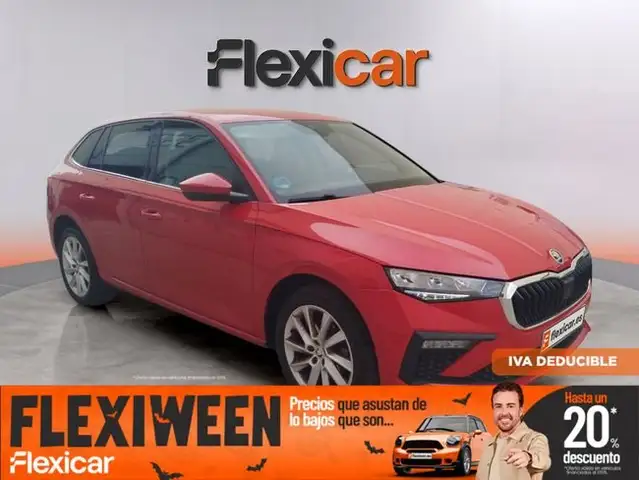 Skoda Scala 1.0 TSI Selection 85kW