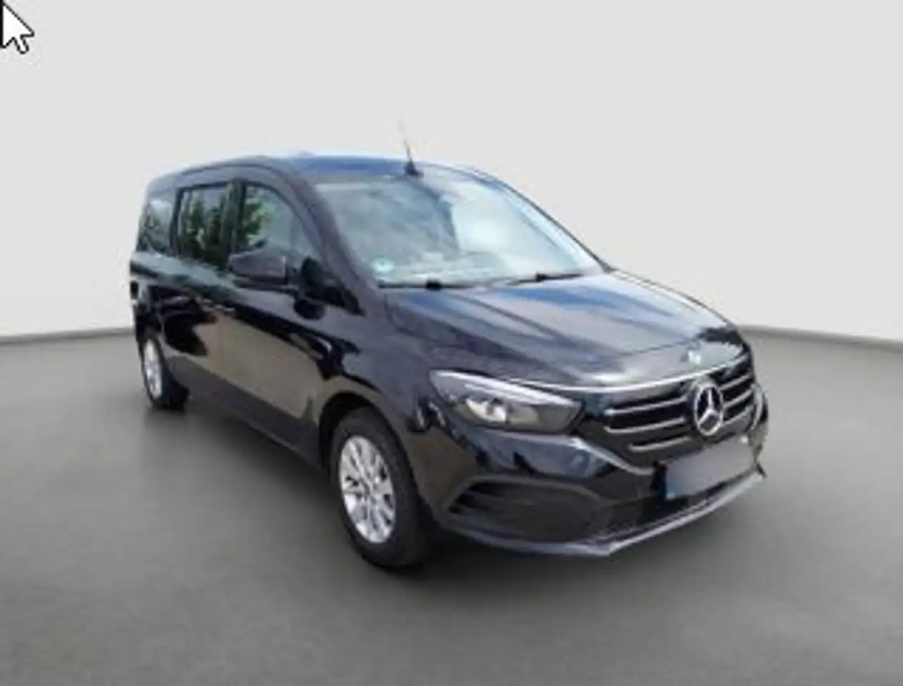 Mercedes-Benz Eqt 200 PROGRESSIVE LANG LED*MBUX*KAM*NAVI, миниатюра 3