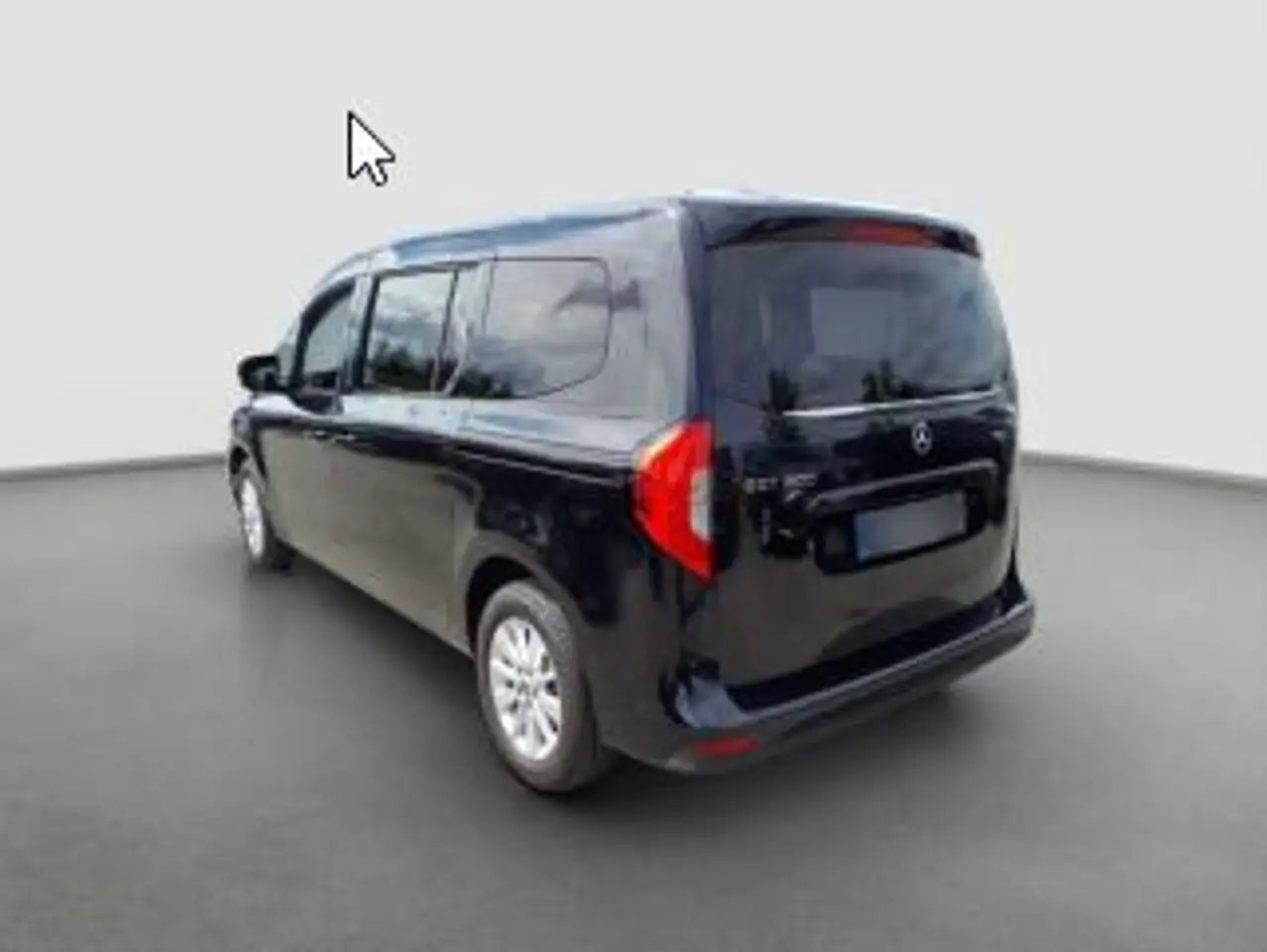 Mercedes-Benz Eqt 200 PROGRESSIVE LANG LED*MBUX*KAM*NAVI, миниатюра 5