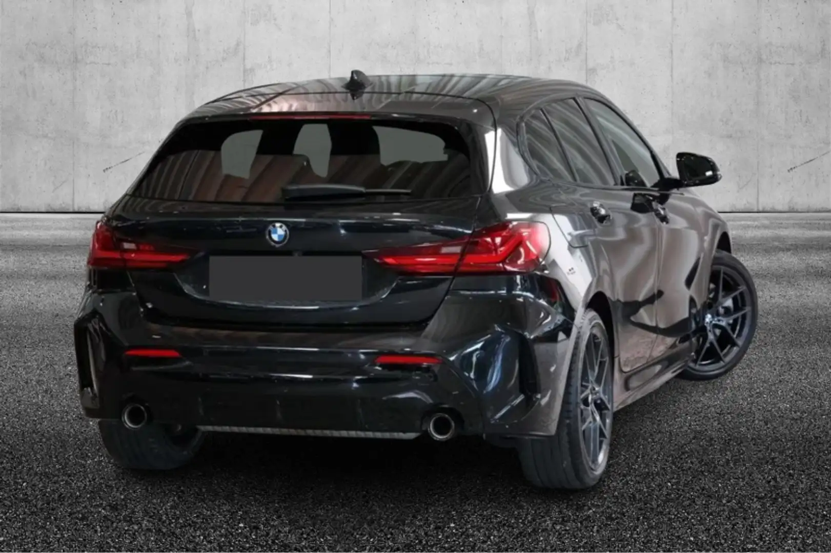 BMW 120 i 5p. Msport Nero - 2