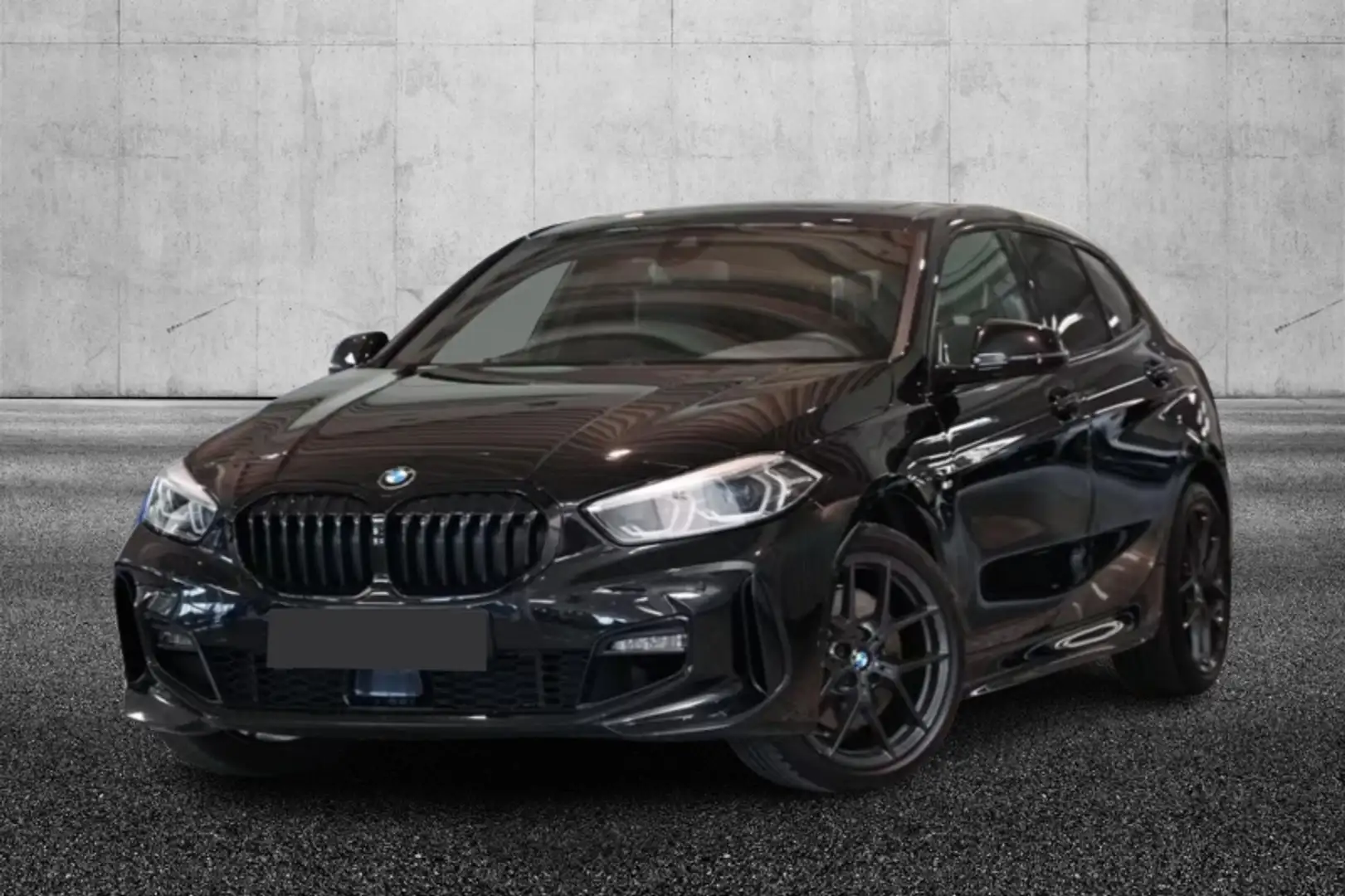 BMW 120 i 5p. Msport Nero - 1