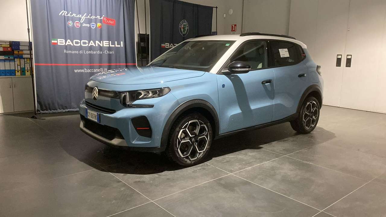 Citroen Others Motore Elettrico 83kW 113CV MAX