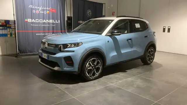 Citroen Motore Elettrico 83kW 113CV MAX