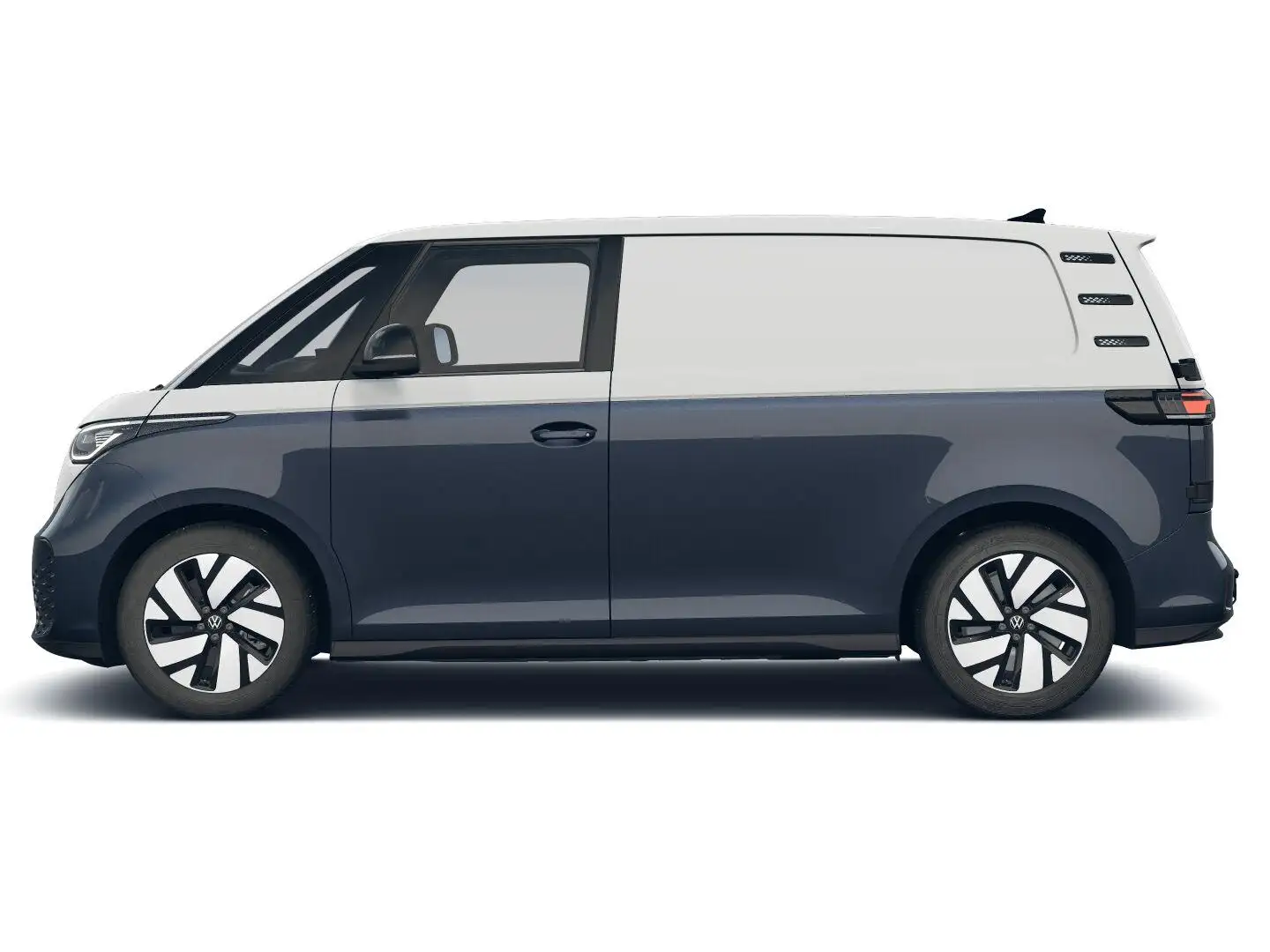 Volkswagen ID. Buzz Cargo Bedrijfswagens Anniversary Edition 79kWh / 286pk 7 Wit - 2
