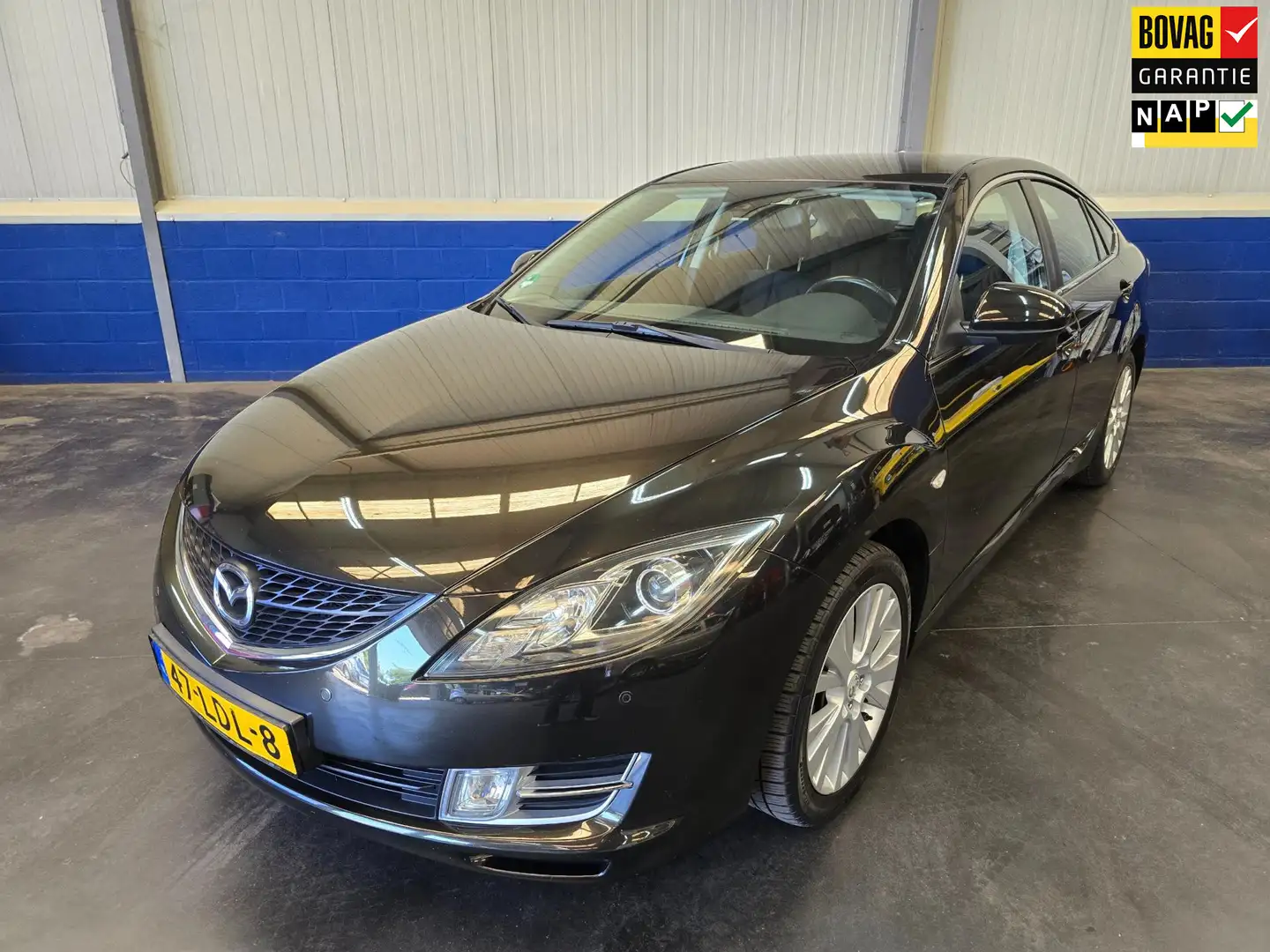 Mazda 6 2.0 S-VT TS Negro - 1