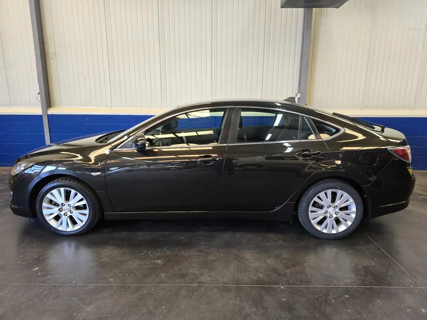 Mazda 6 2.0 S-VT TS Negro - 2