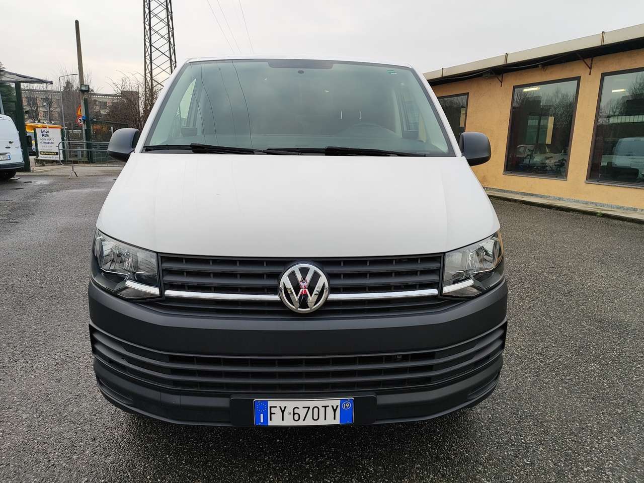 Volkswagen Transporter 2.0 TDI BlueMotion Technology L1 T1
