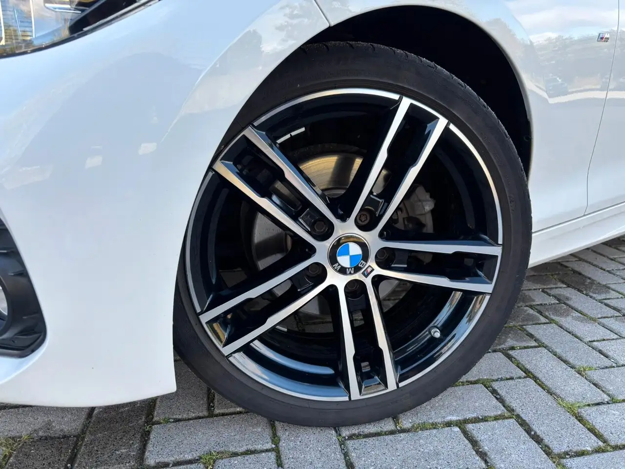 2018 BMW 120 d *M Sport Shadow*H/K*AHK*Adapt.LED*Scheckhef, photograph 9