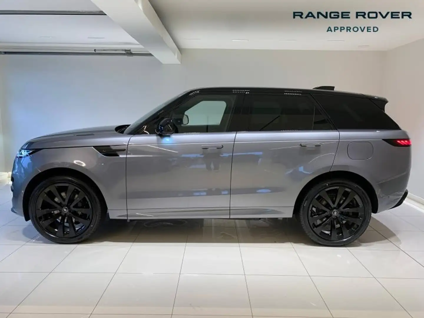 Land Rover Range Rover Sport 3.0 P460e 460ch PHEV Dynamic SE Gris - 2