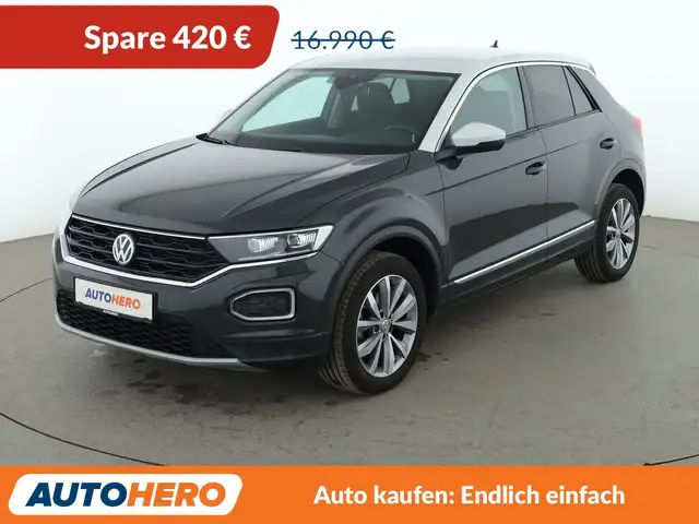 Volkswagen T-Roc 1.5 TSI ACT Style*NAVI*ACC*PDC*
