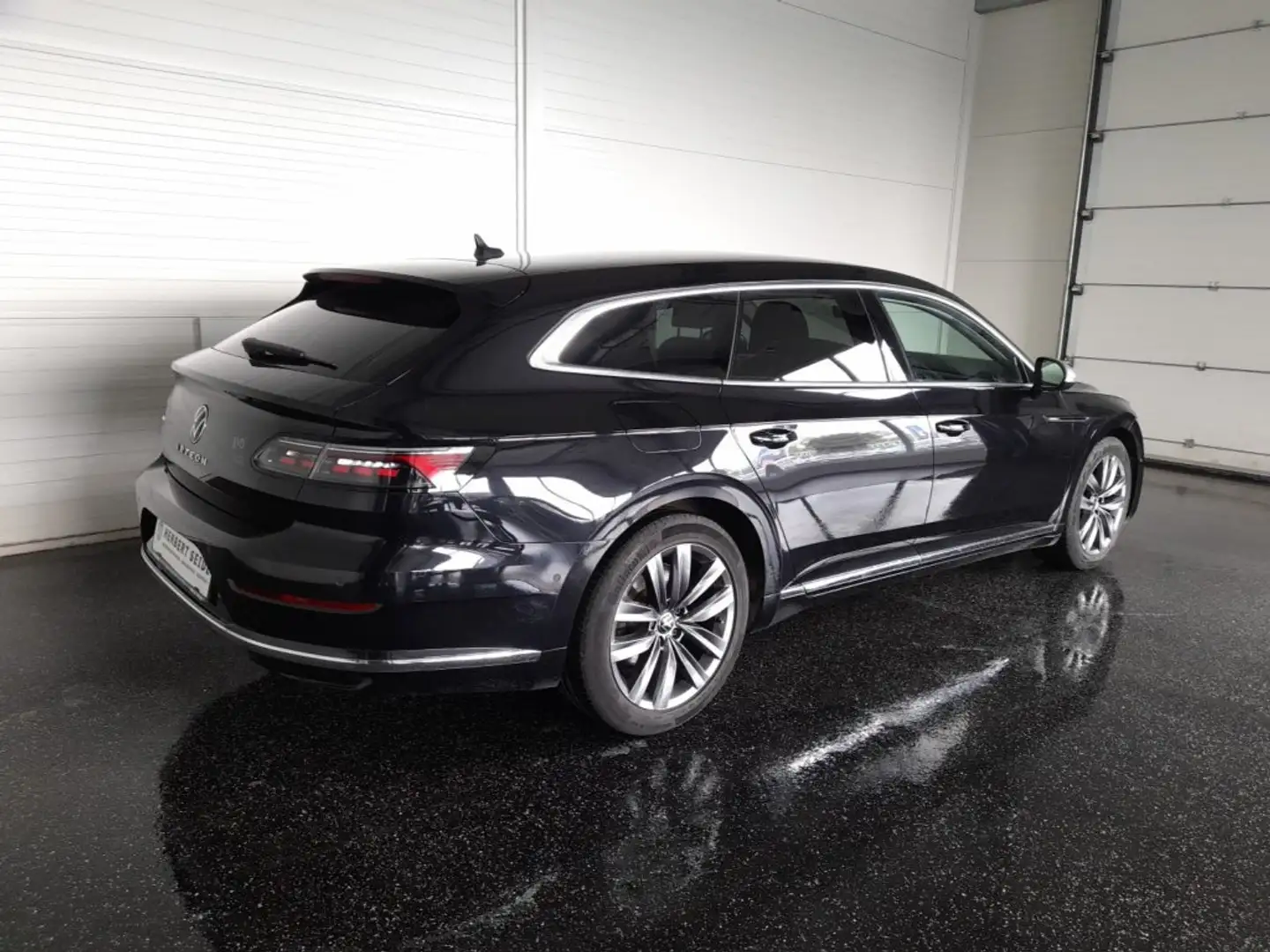 Volkswagen Arteon SB ELEGANCE 2,0 TDI DSG *IQ-LIGHT LED / VIRTUELL PRO / NAVI / ACC / KAMERA / E-KLAPPE / KEYLESS* Schwarz - 2