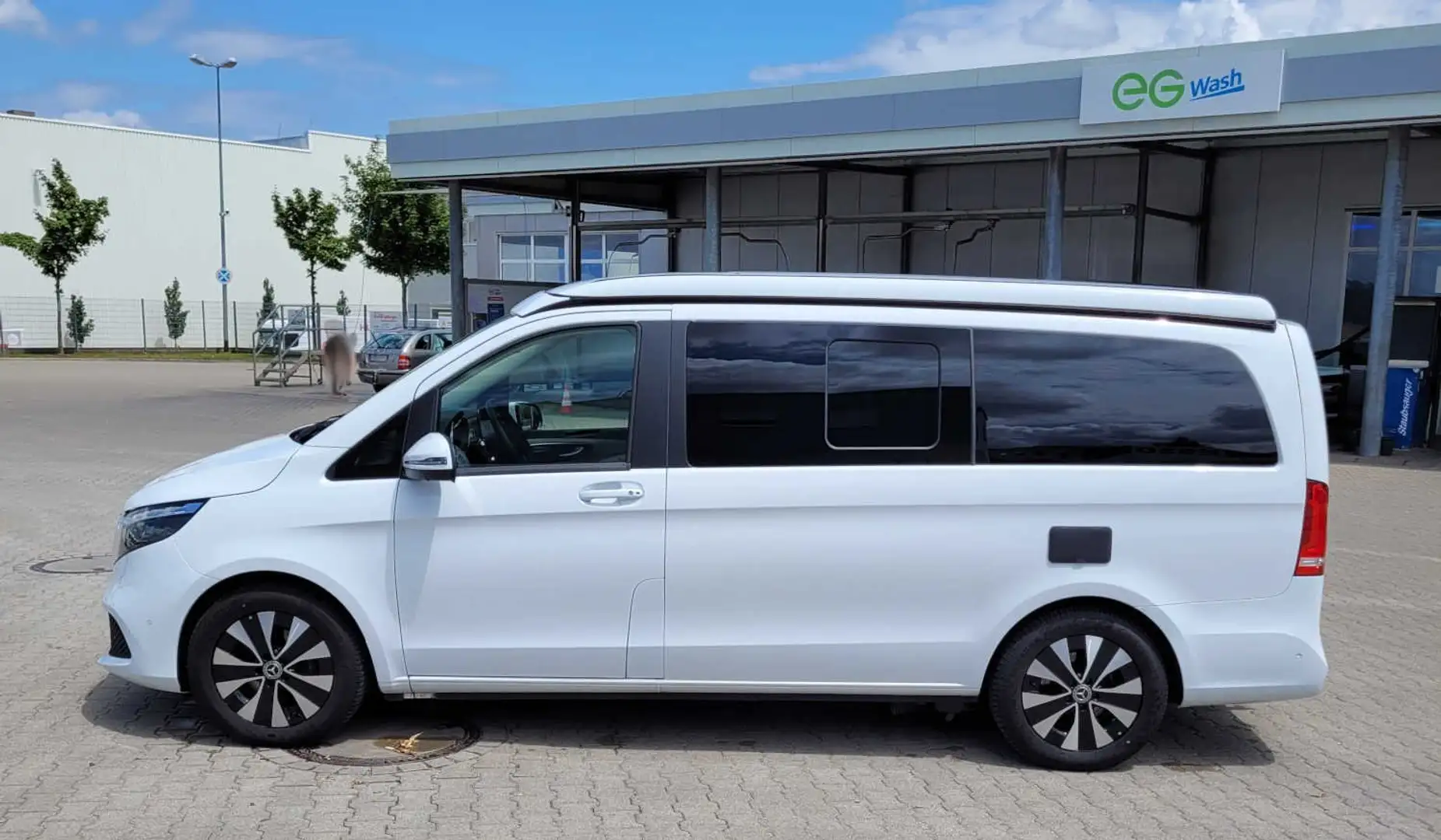 Mercedes-Benz Marco Polo Marco Polo 300 d EDITION 2023 Alb - 1