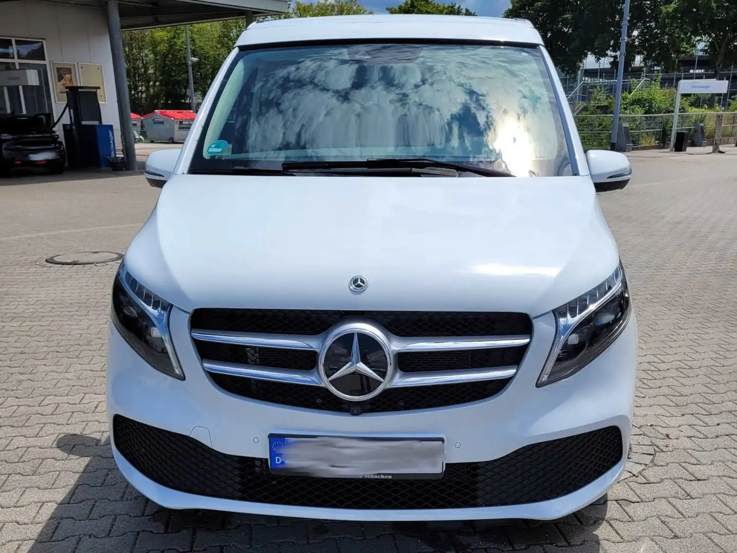 Mercedes-Benz Marco Polo Marco Polo 300 d EDITION 2023 Alb - 2