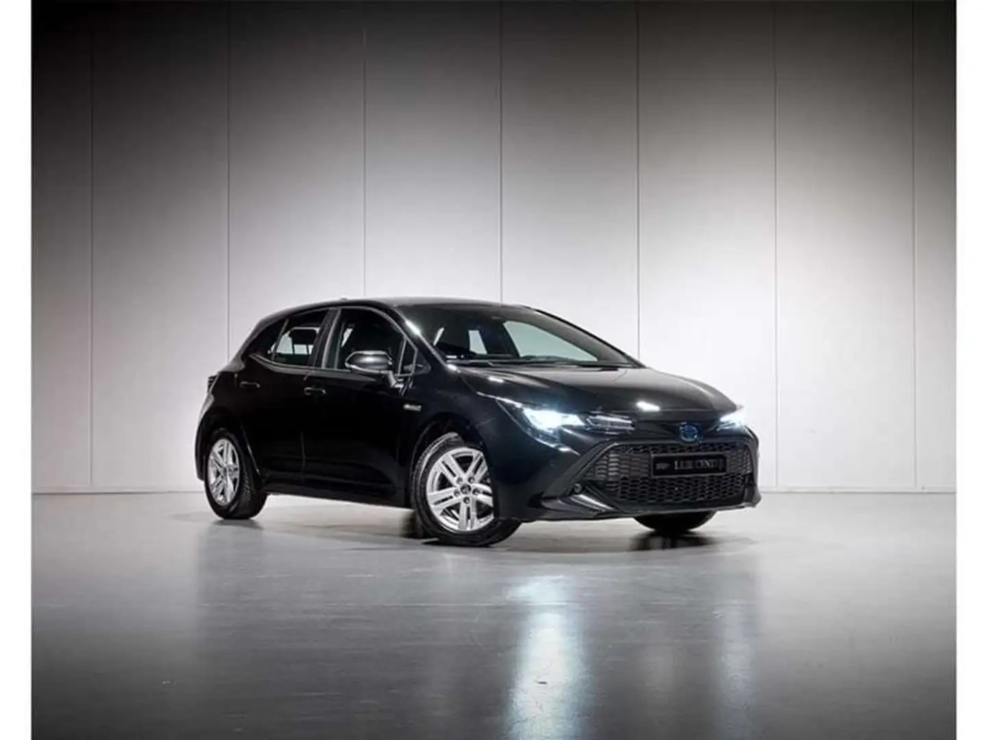 Toyota Corolla Hybrid Dynamic e-CVT Noir - 1