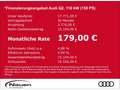 Audi Q2 1.5 TFSI AHK Navi LED SHZ Black - thumbnail 2