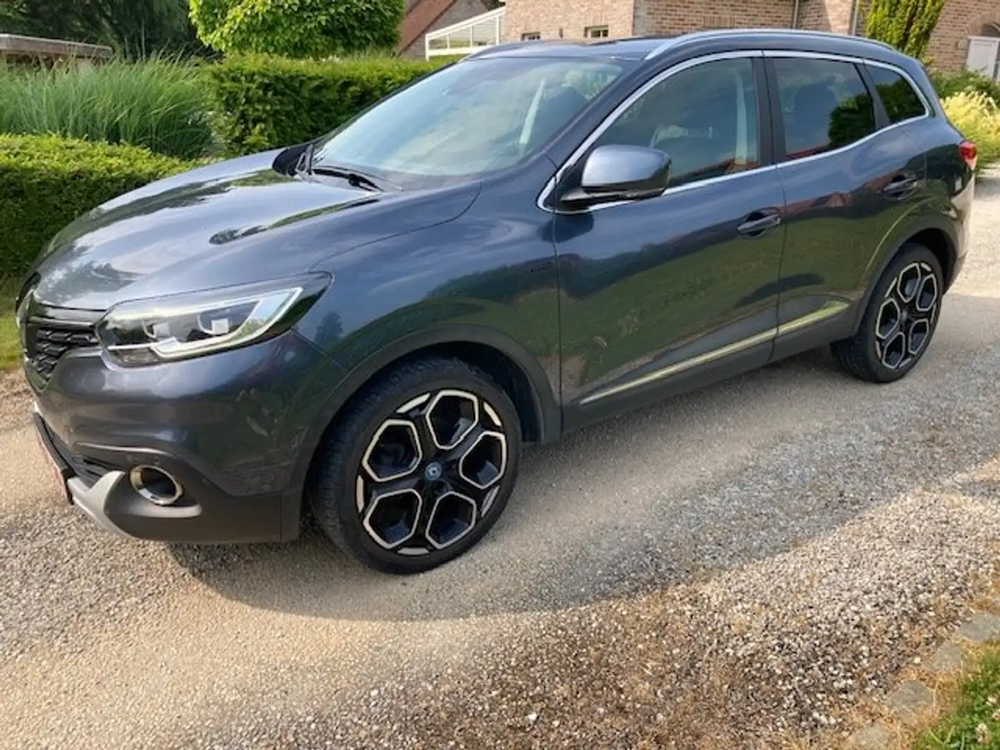 Renault Kadjar Kadjar 1.5 Blue dCi Limited - 1