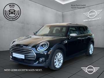 Cooper D Clubman Navi LED RFK HUD Pano H/K