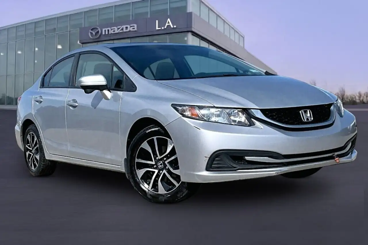 Honda Civic снимка Honda Civic